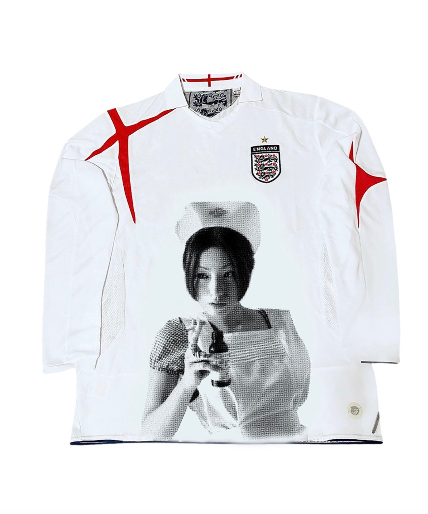 Shiina Ringo Vintage England Remake Jersey - product view 6