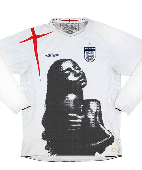Sade Vintage England Remake Jersey - product view 4