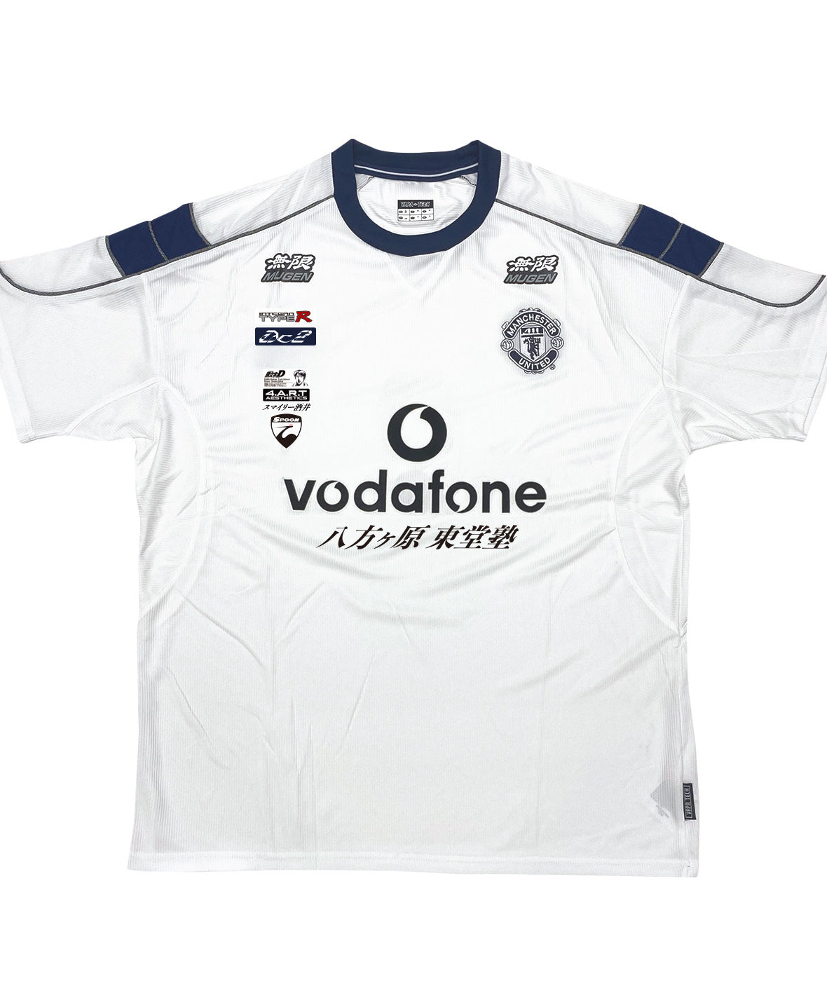 Manchester United x Honda Mugen Integra DC2 Jersey - product view 7