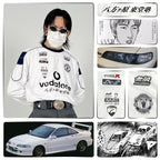 Manchester United  X Honda Unlimited Mugen Integra Dc2 9900