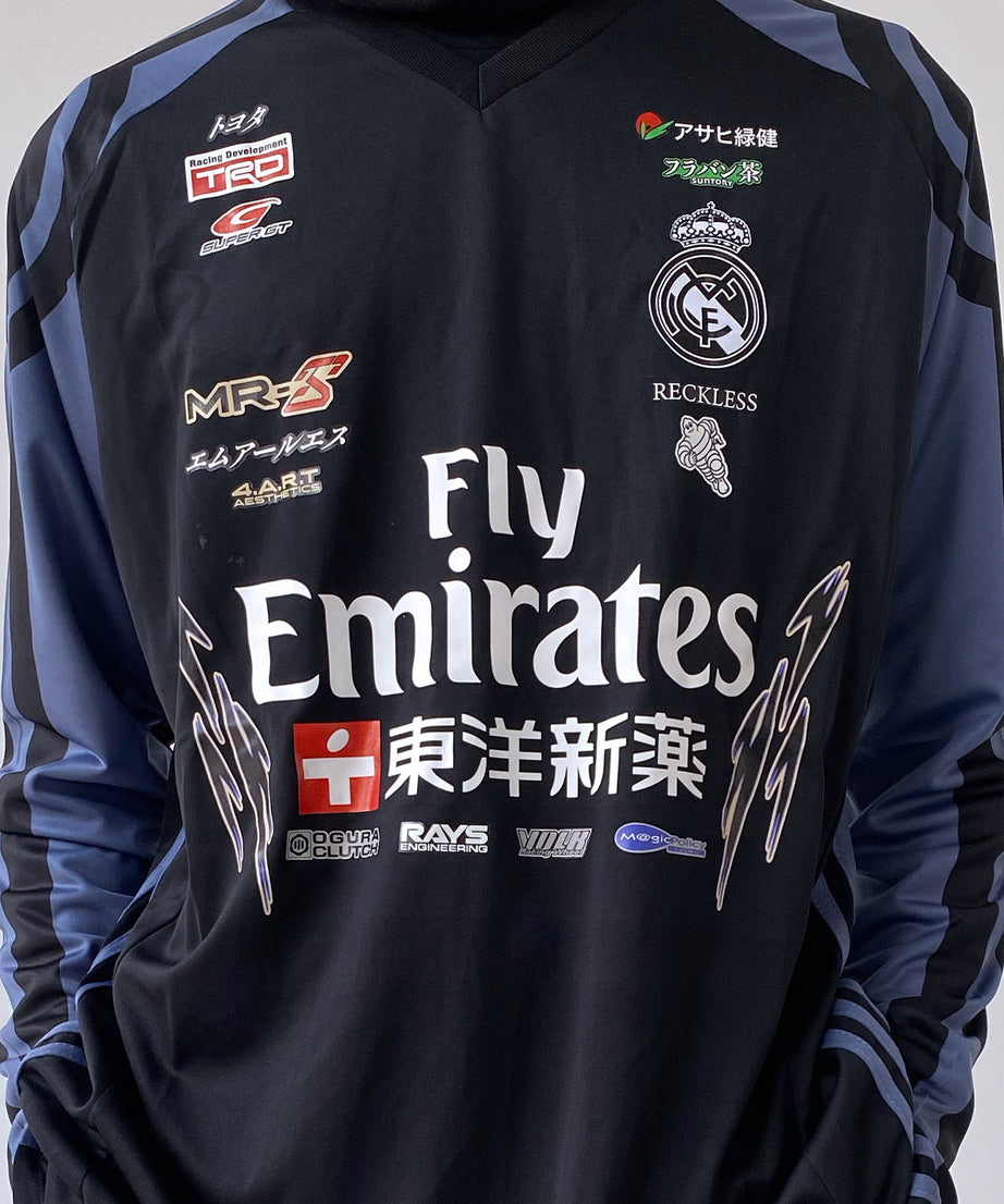 Real Madrid x Toyota MR-S Super GT Jersey - product view 4