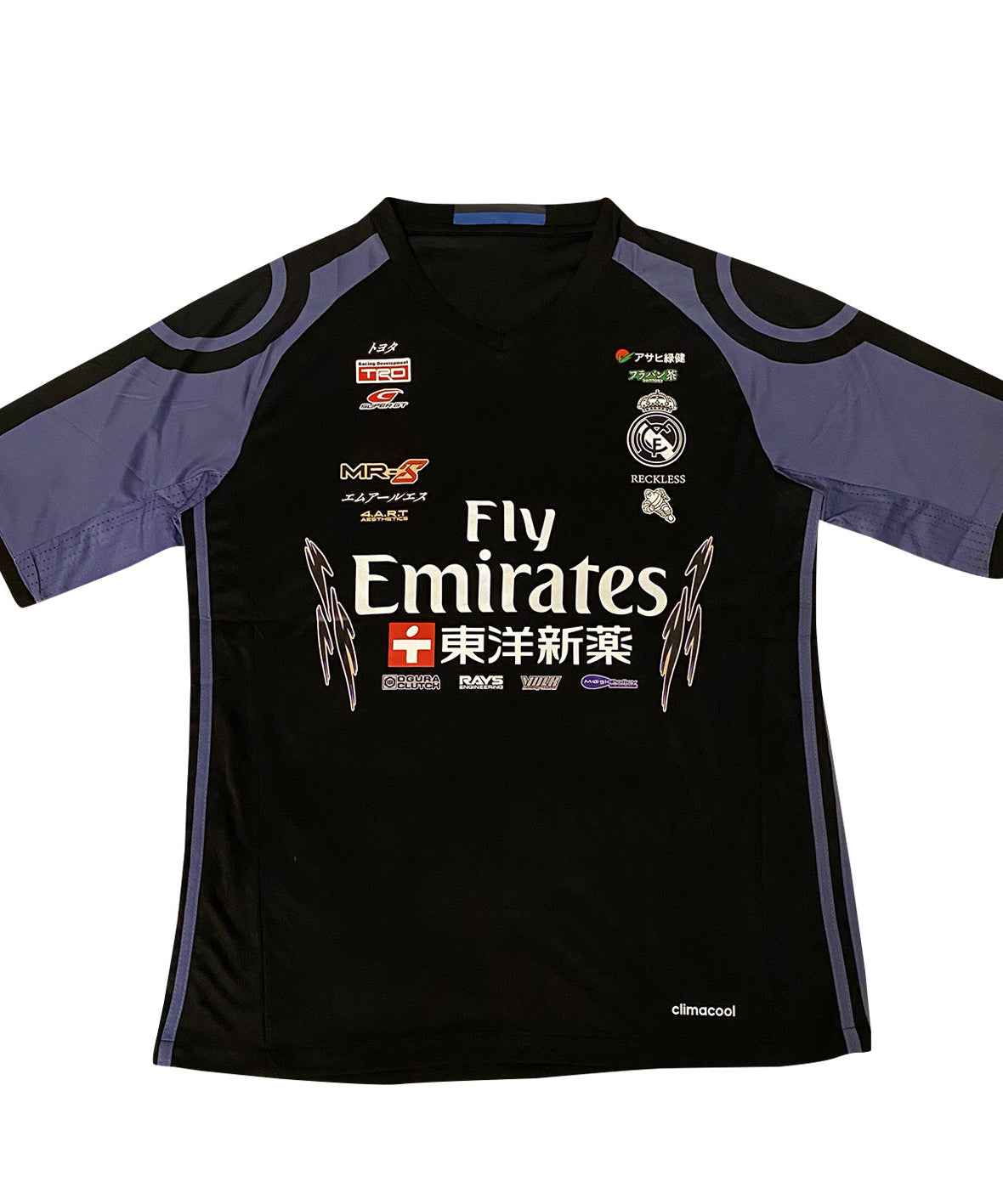 Real Madrid x Toyota MR-S Super GT Jersey - product view 6
