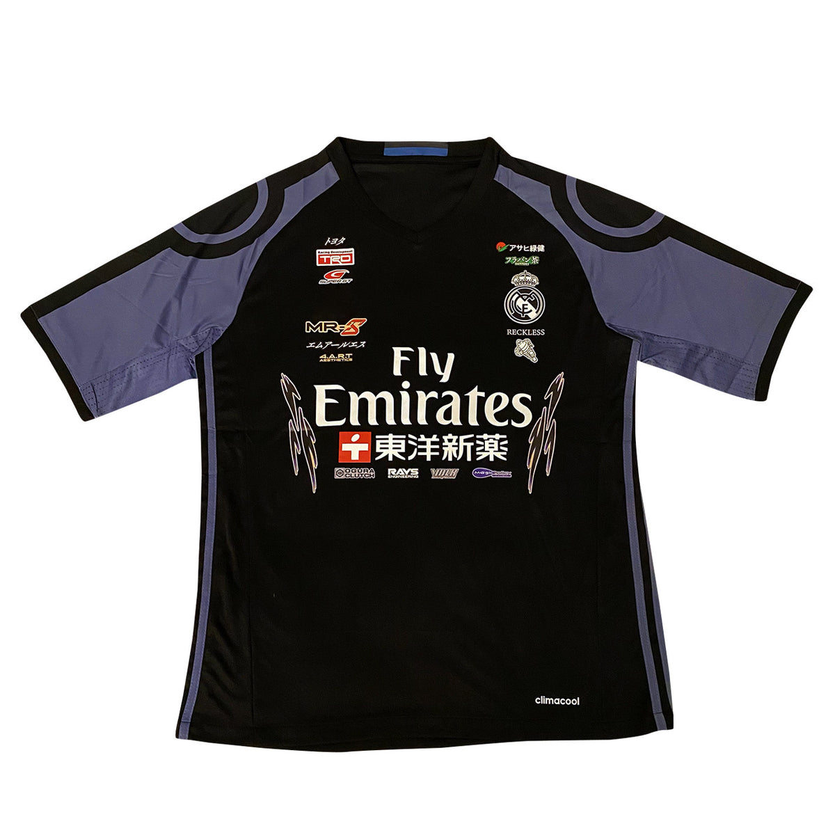 Real Madrid x Toyota MR-S Super GT Jersey - product view 6