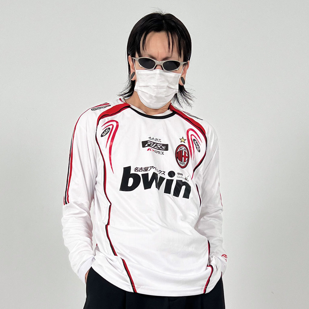 AC Milan X Mazda APEX Rx7 fd3s 0607