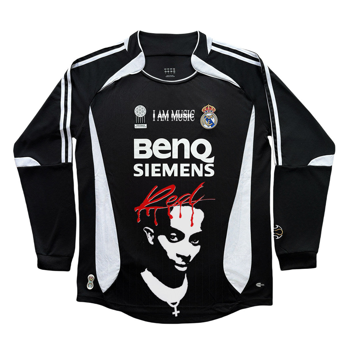 Playboi Carti I Am Music Sports Jersey