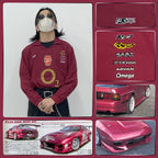 Arsenal X Mazda R Magic RX7 FC3s