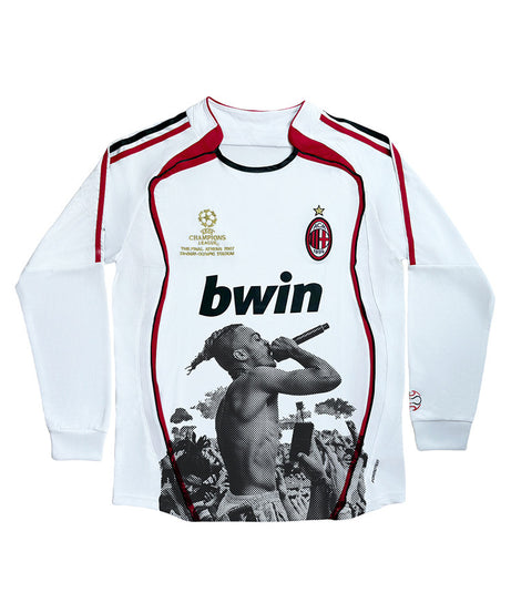 XXXTentacion Retro Blokecore Jersey - product view 4