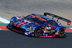 France X Subaru Super GT STI BRZ