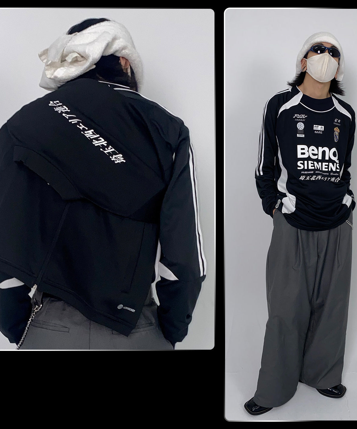 Real Madrid x Kyoko Iwase RX-7 FD3S Jersey - product view 4