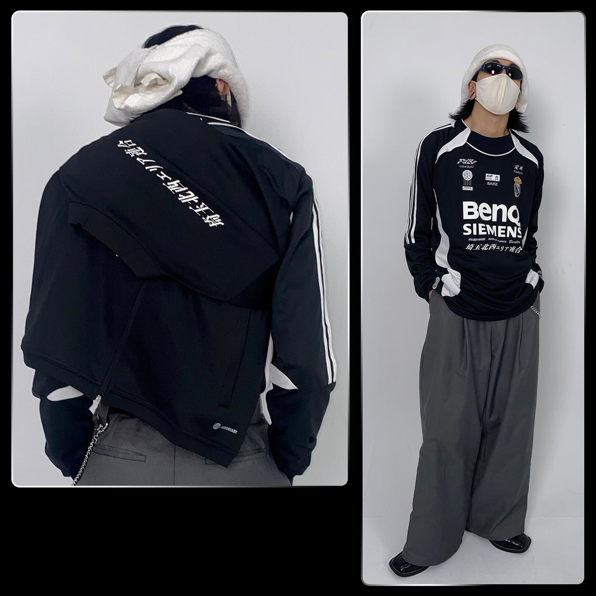Real Madrid x Kyoko Iwase RX-7 FD3S Jersey - product view 4