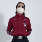 Initial D Honda NSX NA1 Zip Track Jacket - product view 5