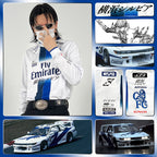 Chelsea X Nissan Silvia S13 0305