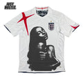 Sade Vintage England Remake Jersey