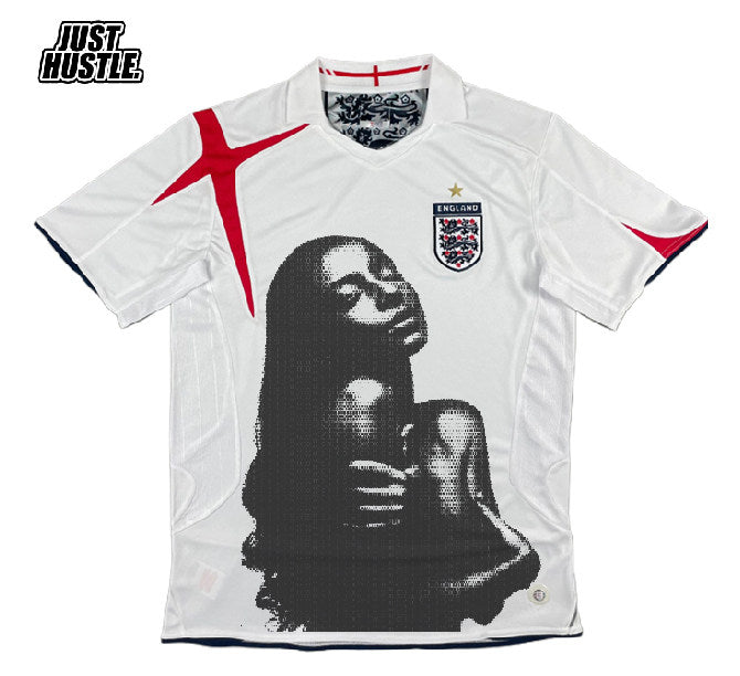 Sade Vintage England Remake Jersey
