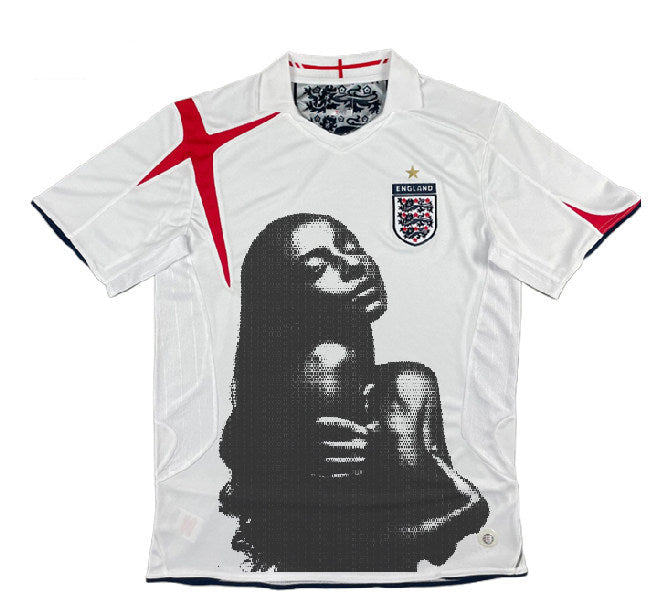 Sade Vintage England Remake Jersey - product view 3