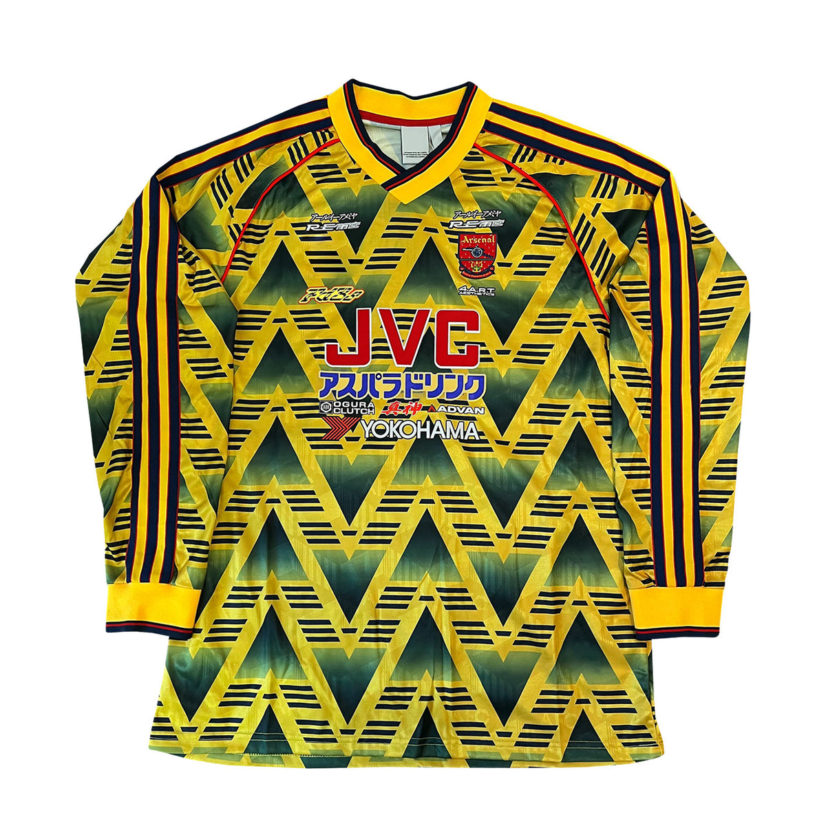 Arsenal x Mazda RE Amemiya RX-7 FD3S Jersey - product view 5
