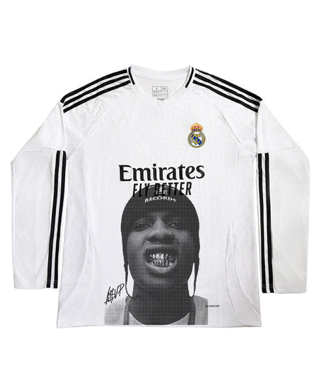 ASAP Rocky Vintage Football Jersey - product view 2