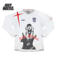 Lisa Blackpink England Remake Jersey