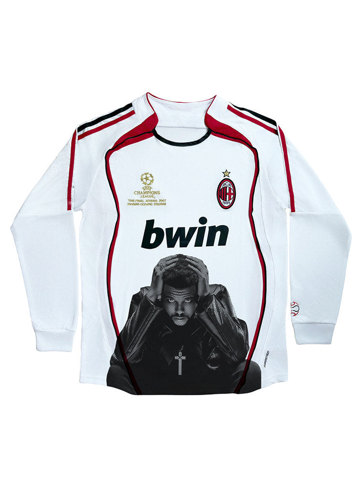The Weeknd Blokecore Remake Jersey
