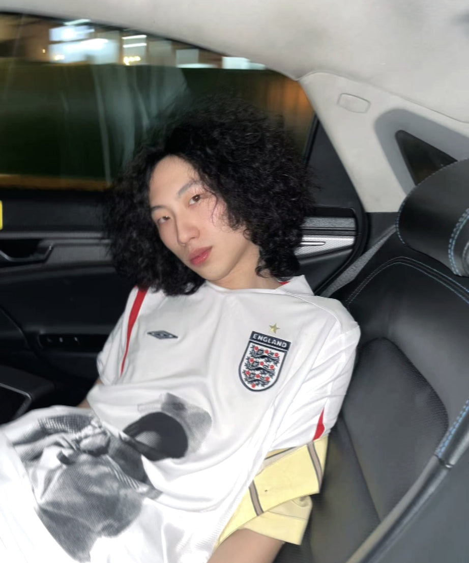 Shiina Ringo Vintage England Remake Jersey - product view 3