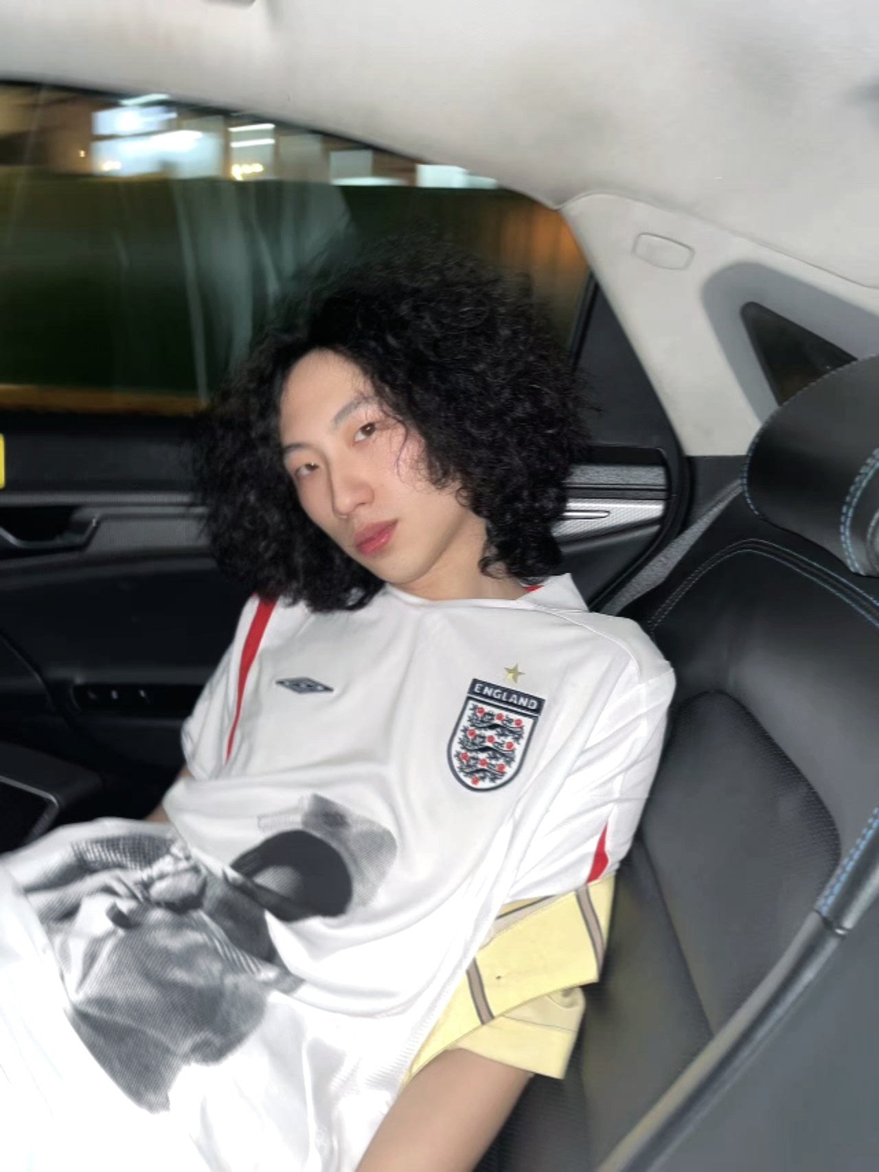 Shiina Ringo Vintage England Remake Jersey