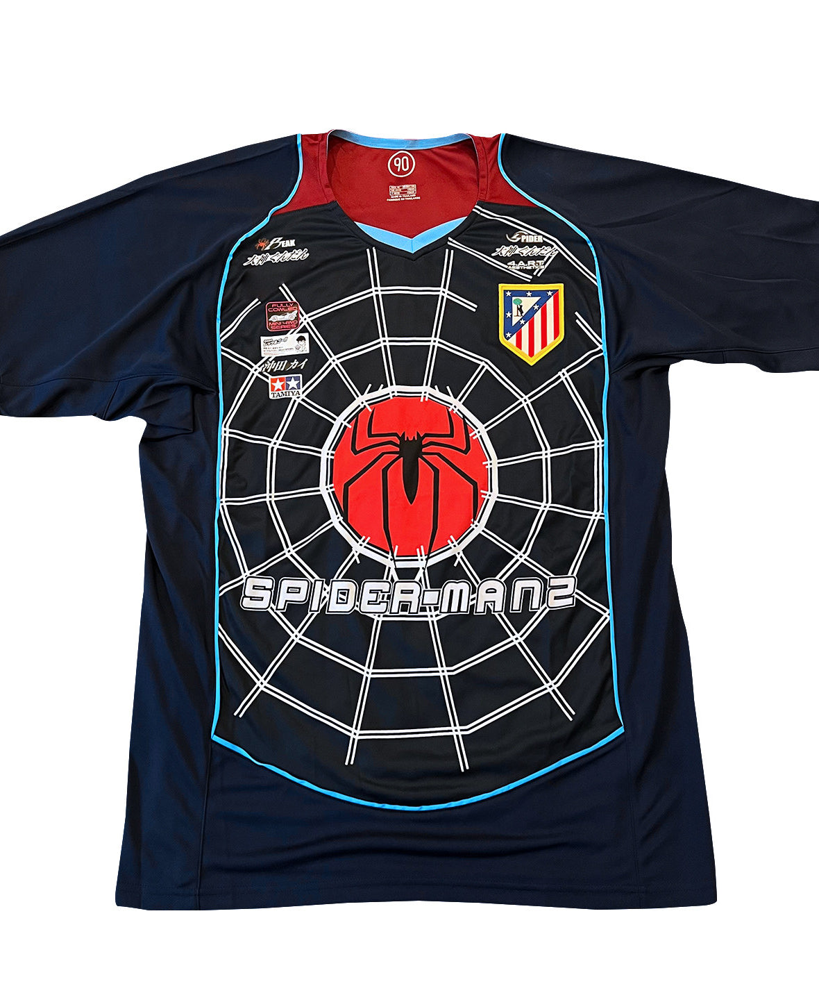 Atletico Madrid x Sea Spider 4WD Jersey