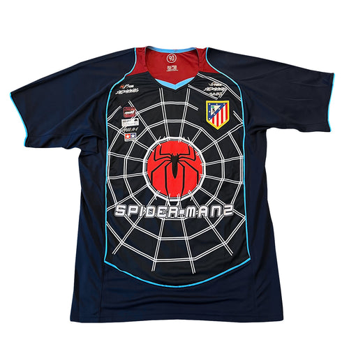 Atletico Madrid x Sea Spider 4WD Jersey