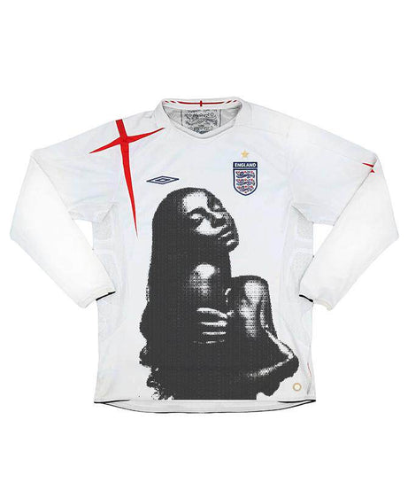 Sade Vintage England Remake Jersey - product view 2