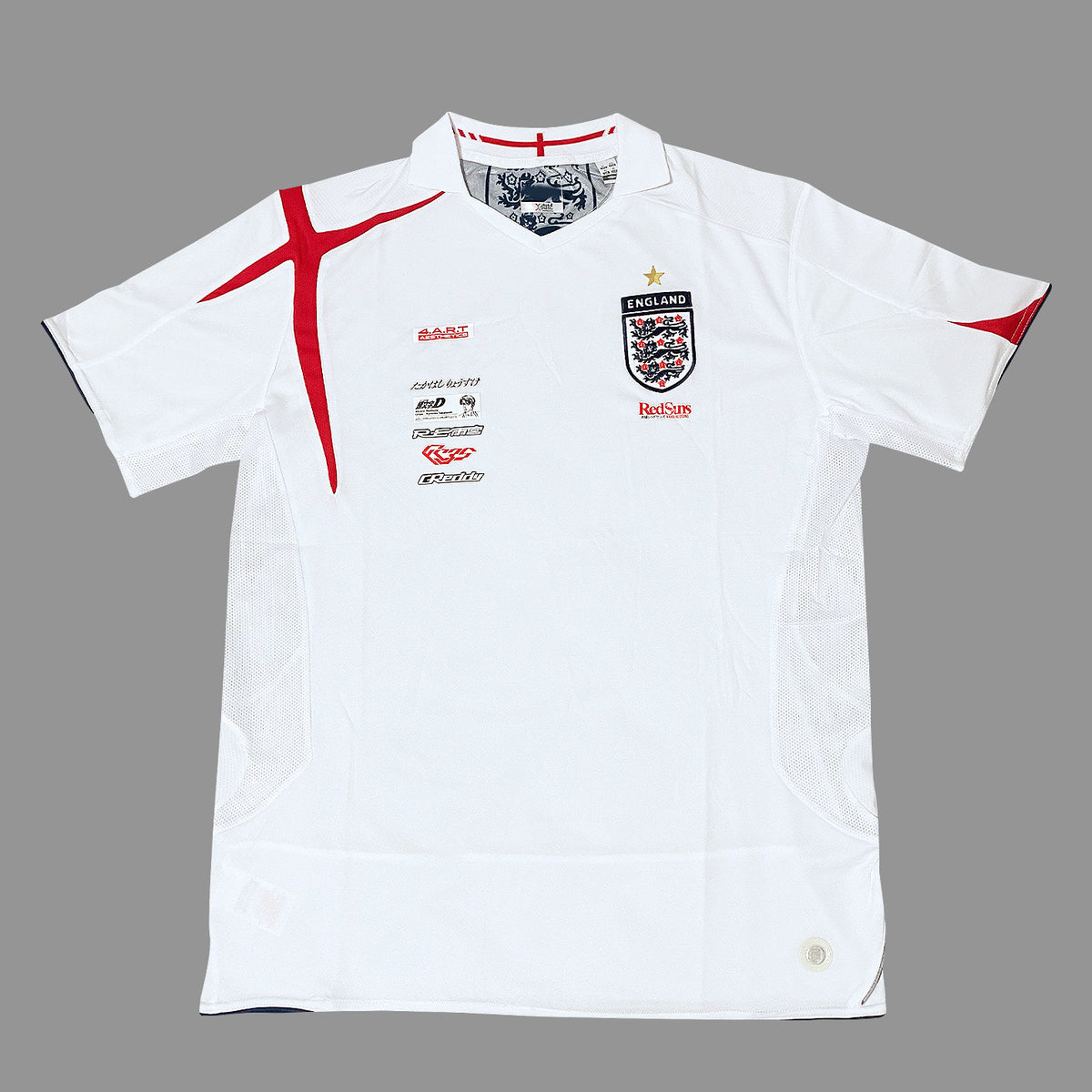 England x Ryosuke Takahashi RX-7 FC3S Jersey - product view 6