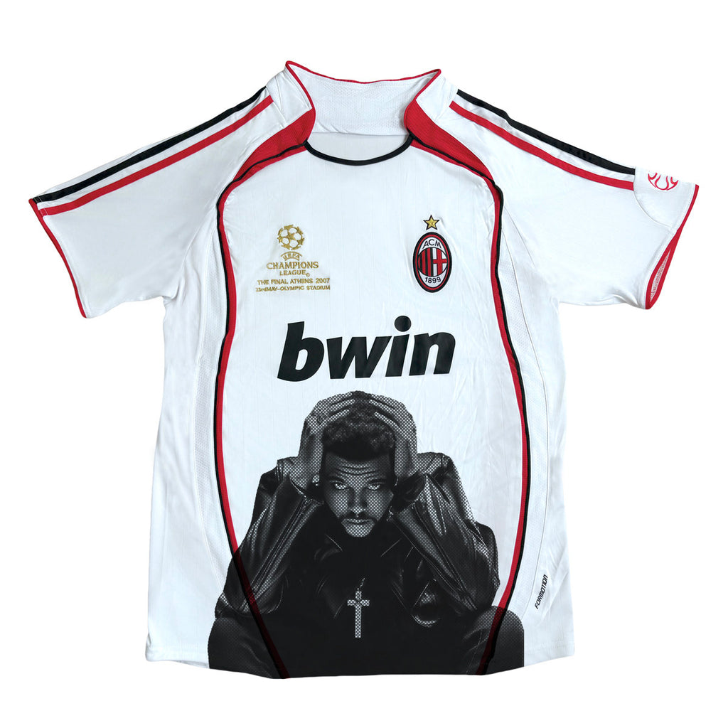 The Weeknd Blokecore Remake Jersey