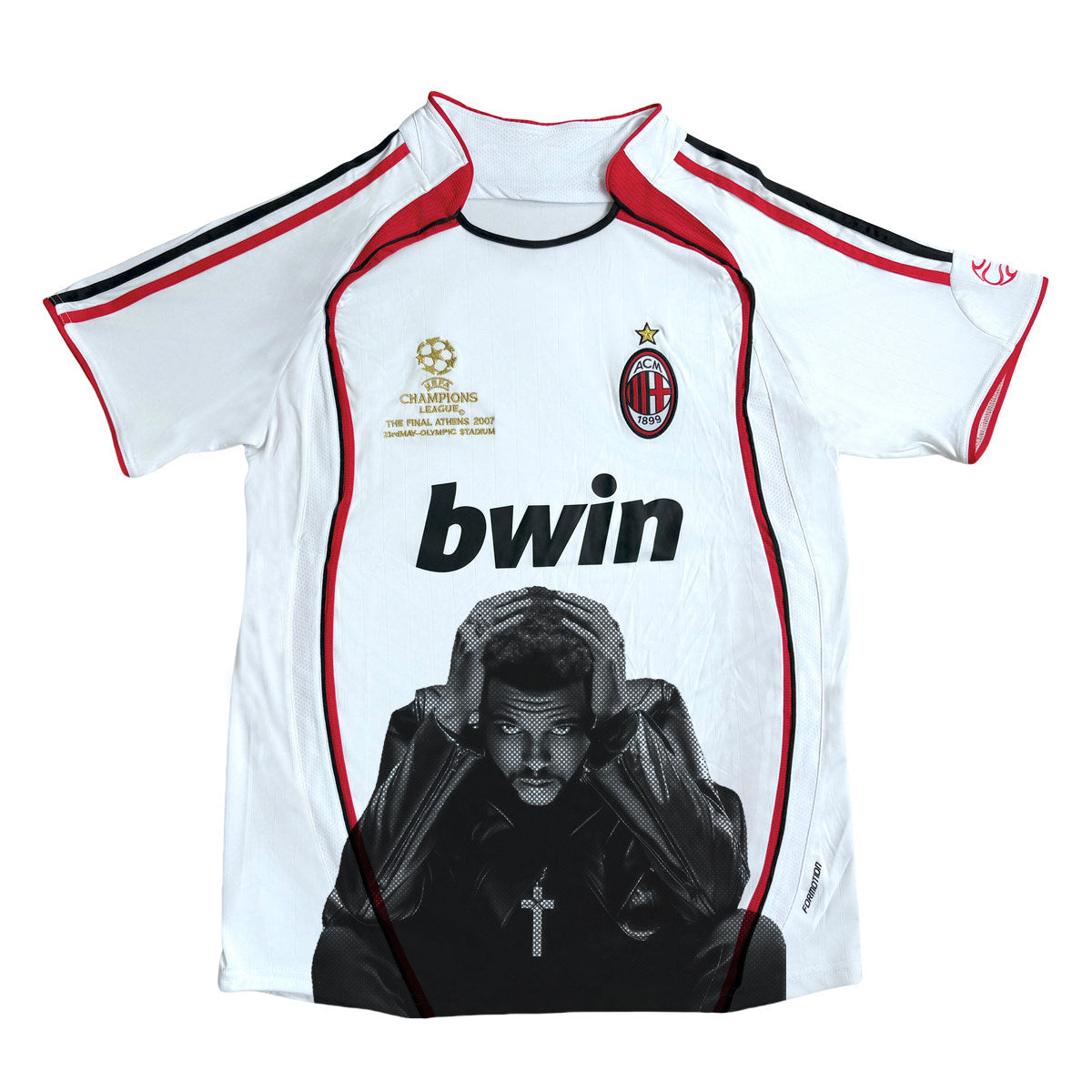 The Weeknd Blokecore Remake Jersey