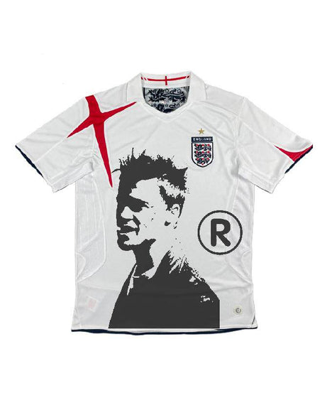 Brad Pitt Vintage Street Football Jersey