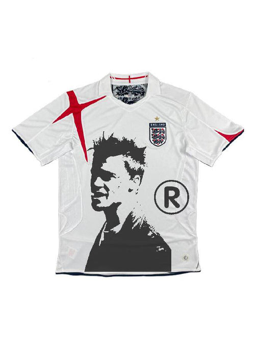 Brad Pitt Vintage Street Football Jersey