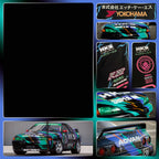 Manchester City X Nissan HKS GTR R32