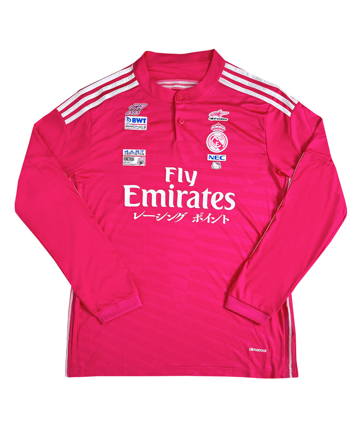 Real Madrid x BWT F1 Perez No. 11 Jersey - product view 6