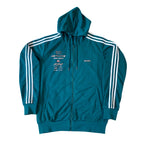 Initial D Nissan Skyline GT-R R34 Zip Hoodie