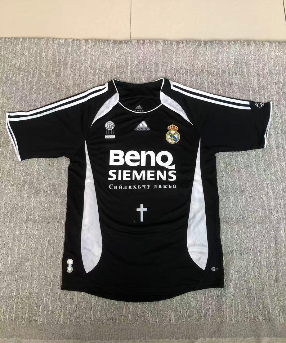 JoJo Real Madrid Away Retro Jersey