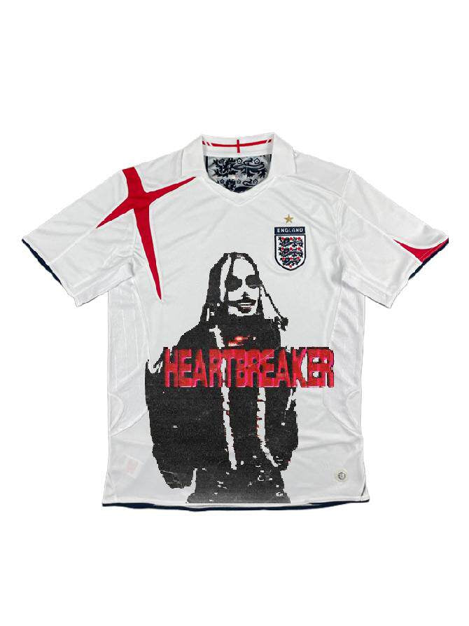 Playboi Carti England Remake Jersey