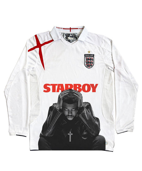 The Weeknd Blokecore Remake Jersey