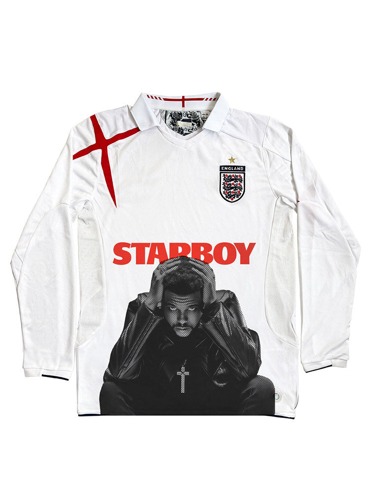 The Weeknd Blokecore Remake Jersey