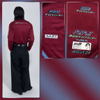 Initial D Honda NSX NA1 Zip Track Jacket - product view 3