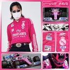 Real Madrid X Duo Flamenco BWT F1 Perez No. 11 1415