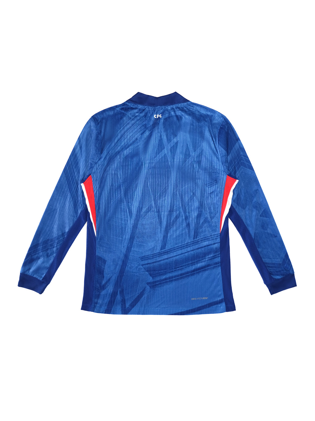 Central Cee Chelsea Blue Long-Sleeve Jersey