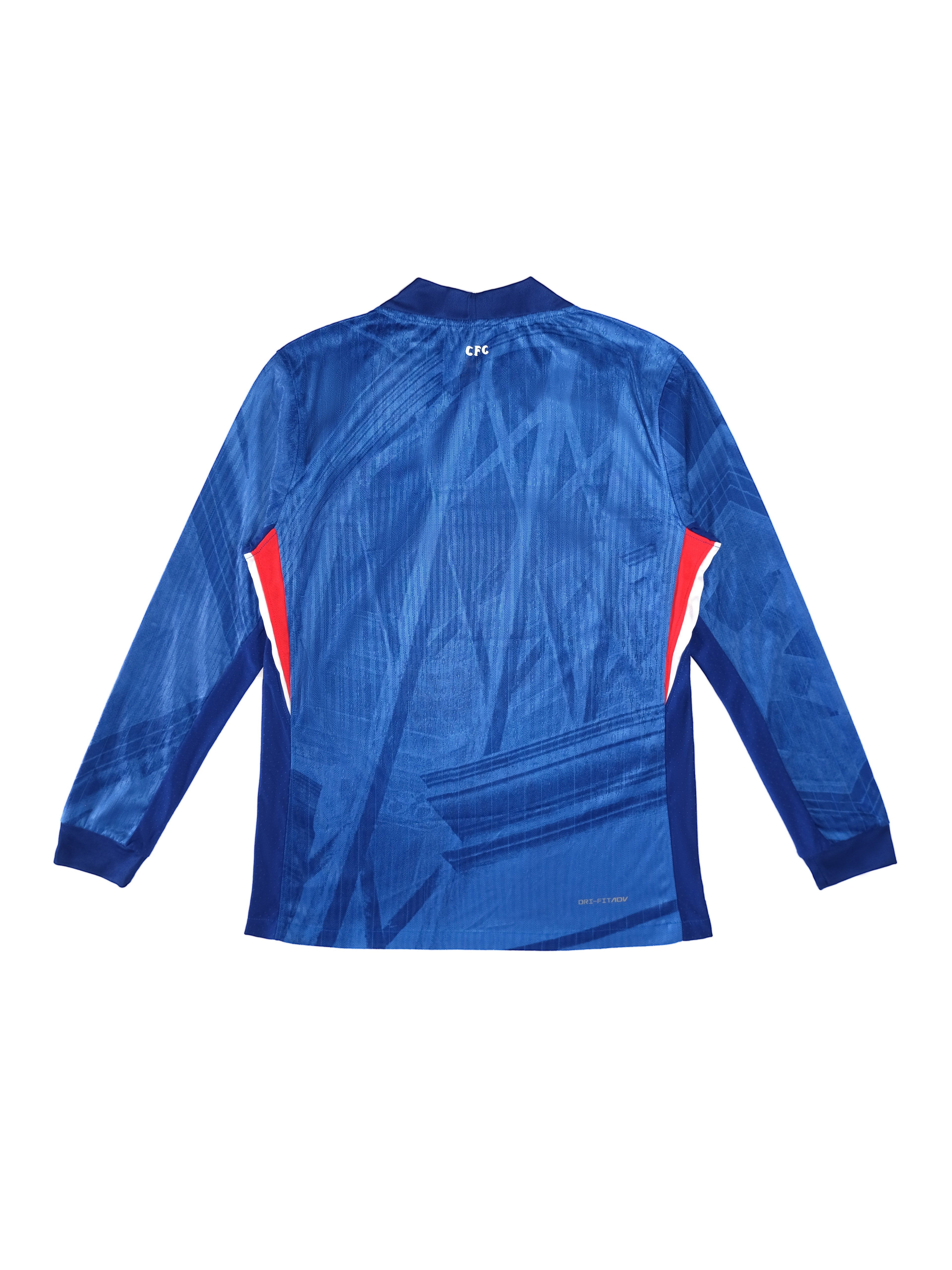 Central Cee Chelsea Blue Long-Sleeve Jersey