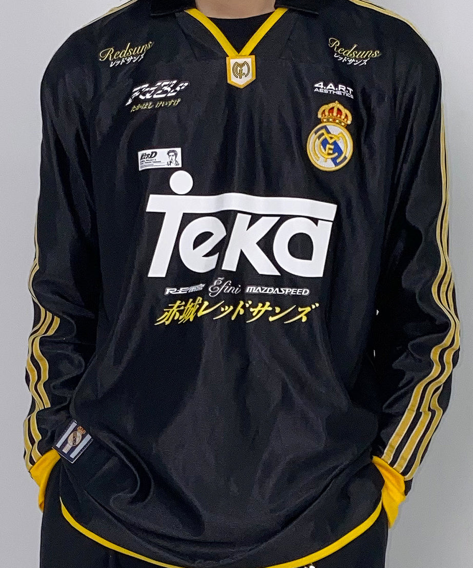 Real Madrid x Keisuke Takahashi RX-7 FD3S Jersey - product view 4
