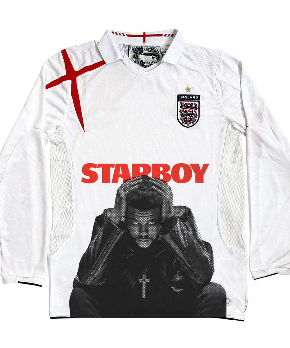 The Weeknd Blokecore Remake Jersey - product view 9