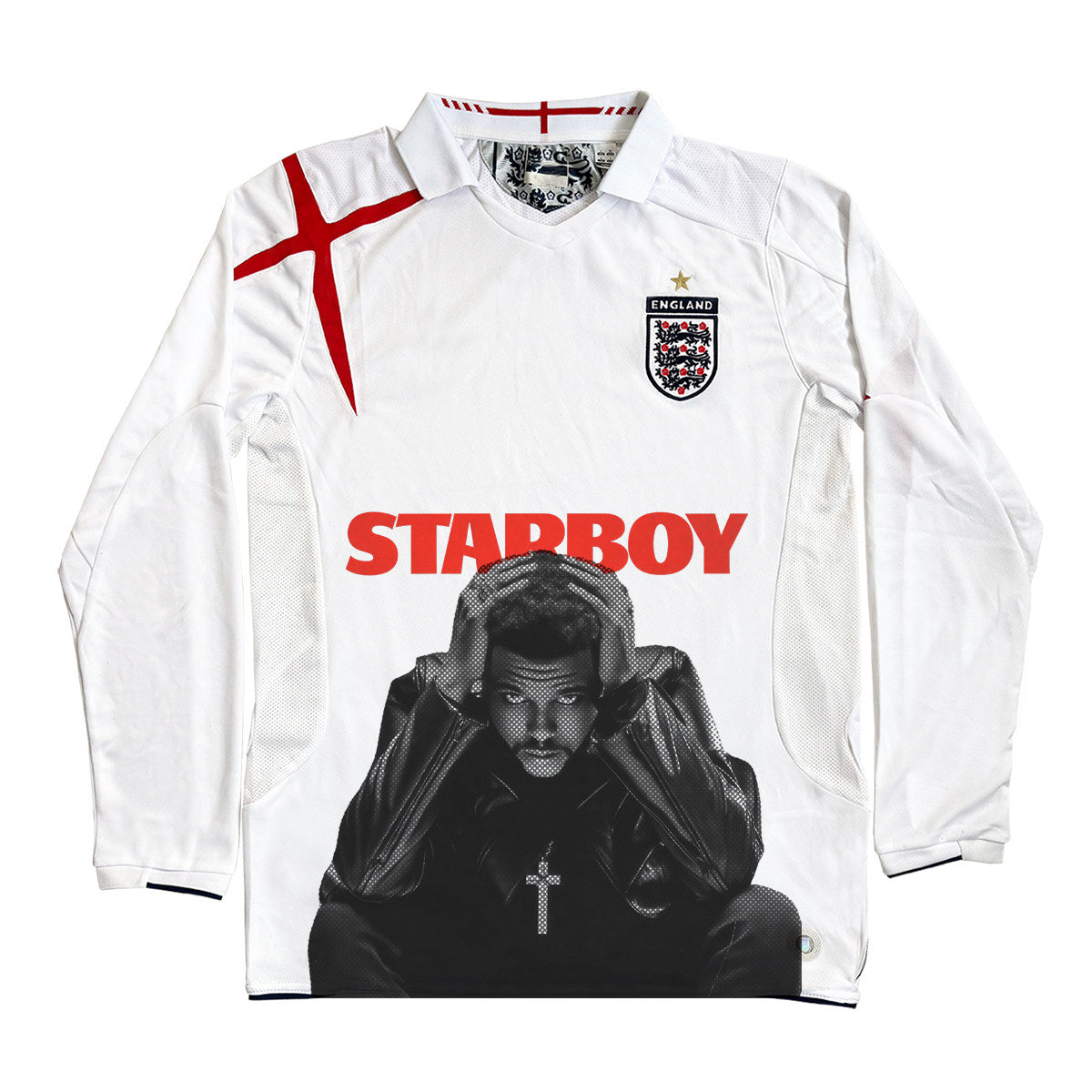 The Weeknd Blokecore Remake Jersey