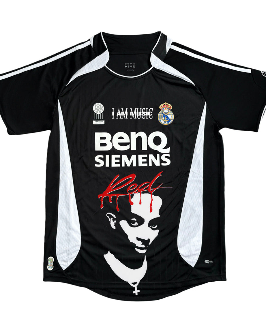 Playboi Carti I Am Music Sports Jersey - product view 3