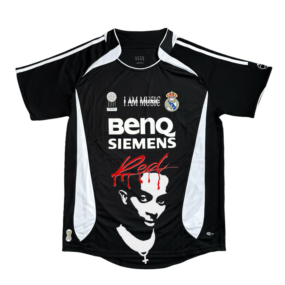 Playboi Carti I Am Music Sports Jersey
