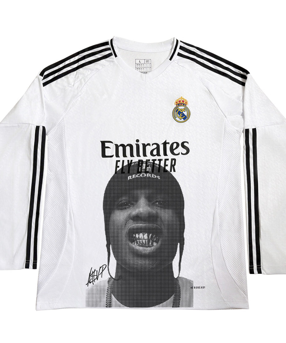 ASAP Rocky Vintage Football Jersey - product view 4